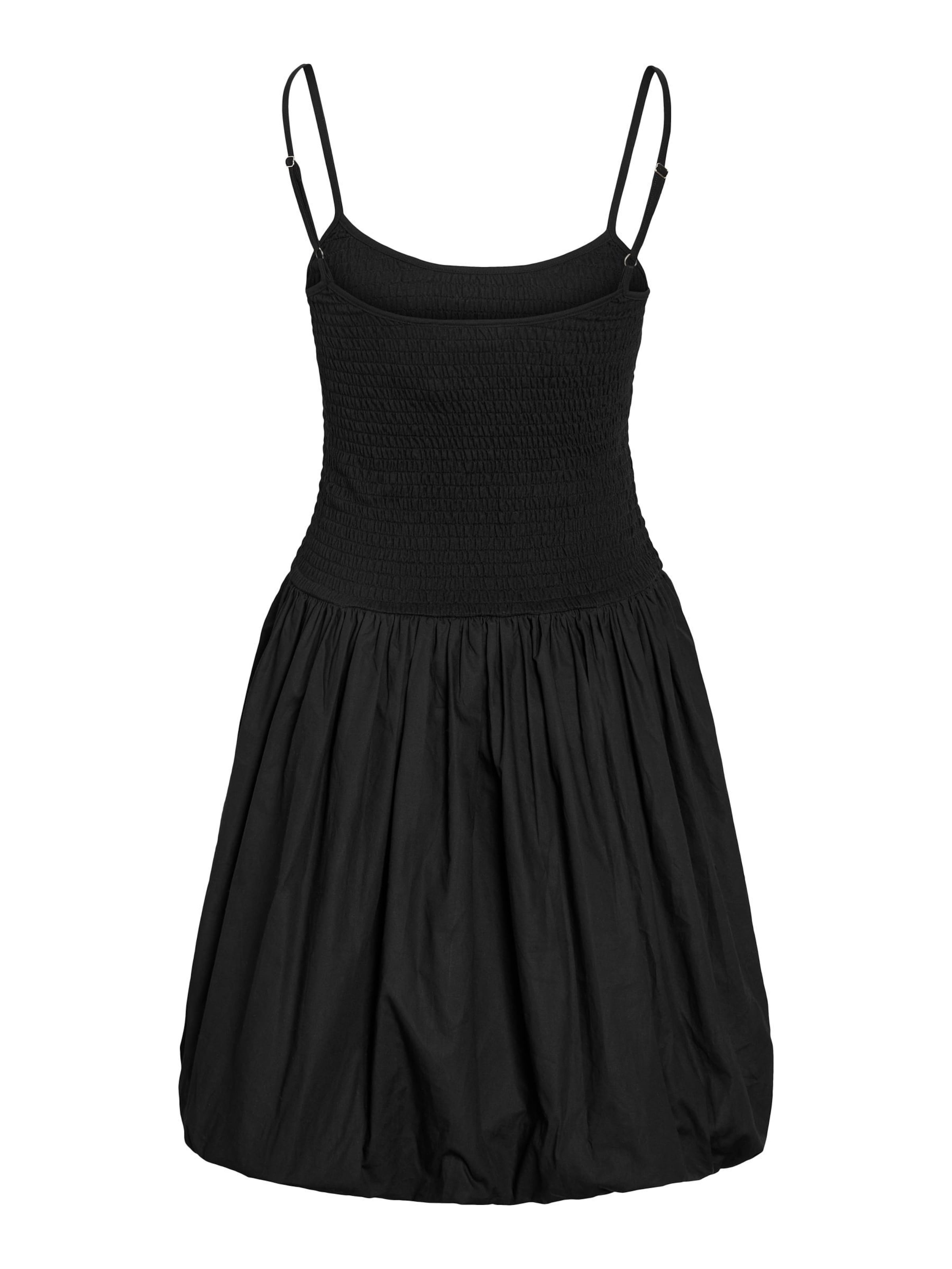 Noisy may Dress in Black