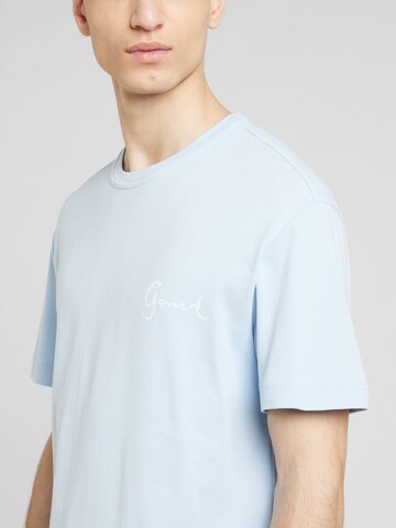 T-Shirt 'SEASONAL' GANT en bleu