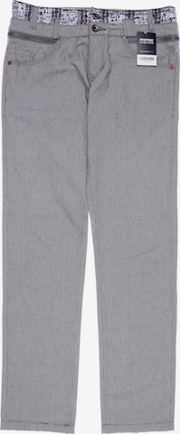 Desigual Pants in 30 in Grey: front