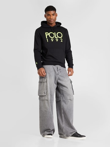 Polo Ralph Lauren Sweatshirt in Schwarz