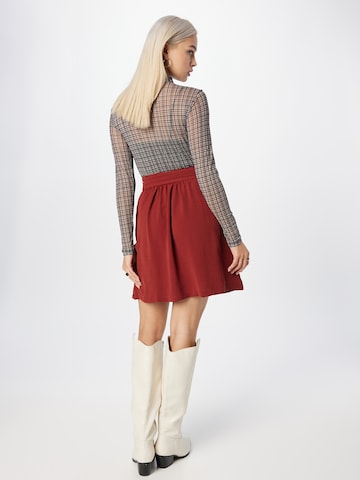 ABOUT YOU Skirt 'Helga' in Red