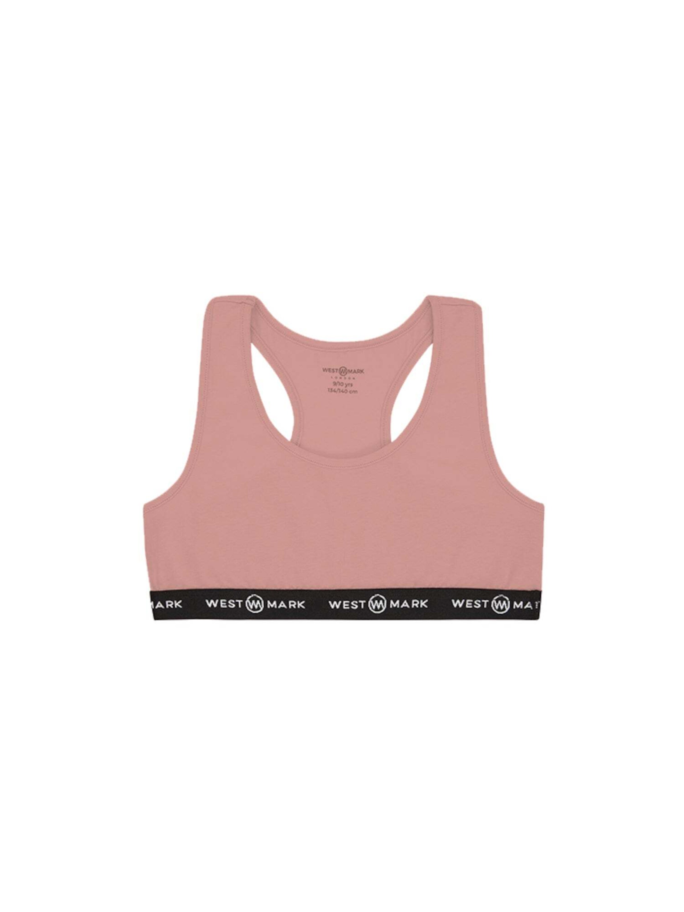 Bustino Reggiseno di WESTMARK LONDON in grigio