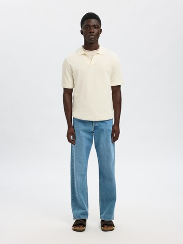 SELECTED Shirt in White