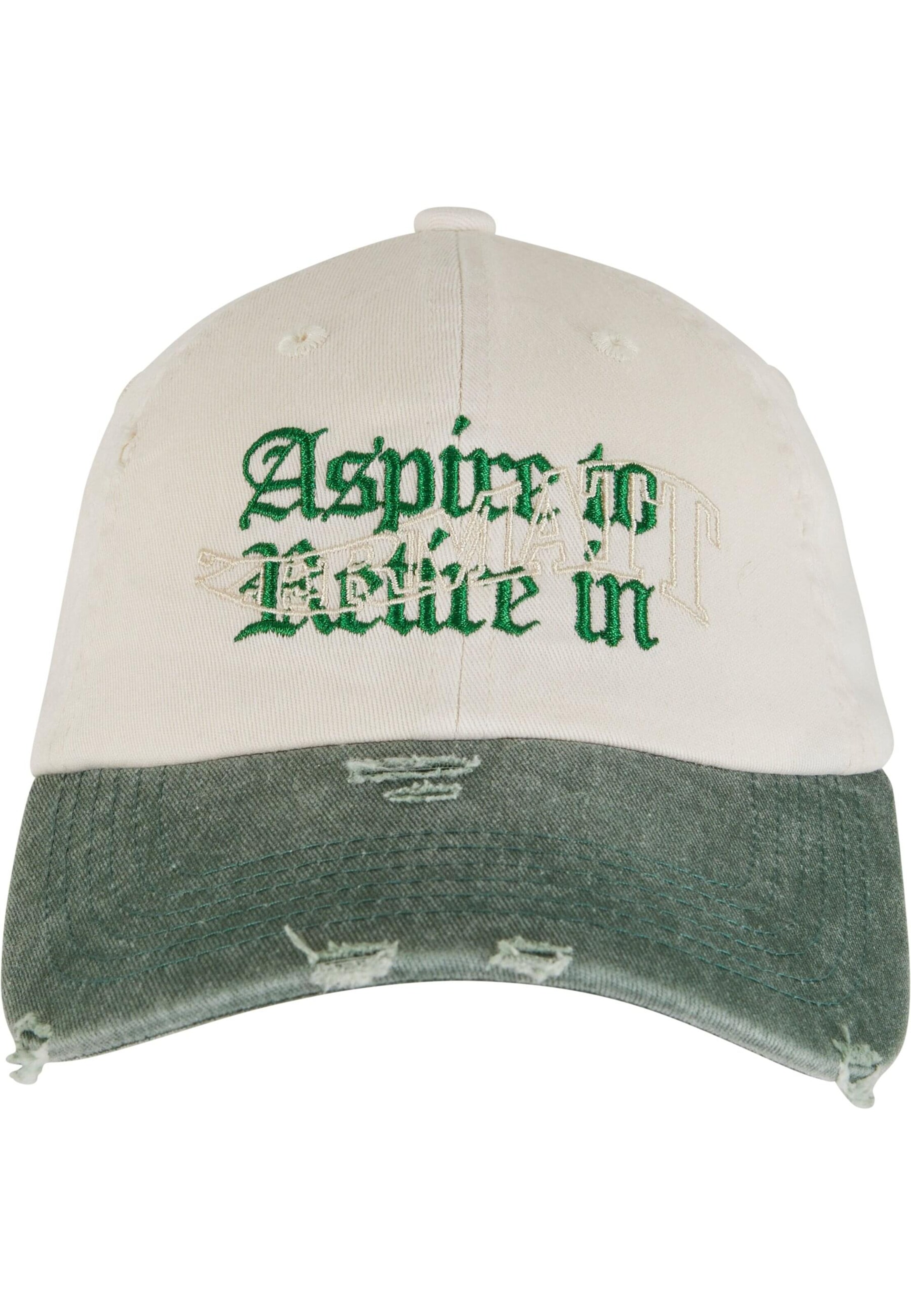 Pica Pica Cap 'Pica Pica Aspire To Retire' in Beige