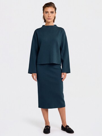 APART Pullover in Blau