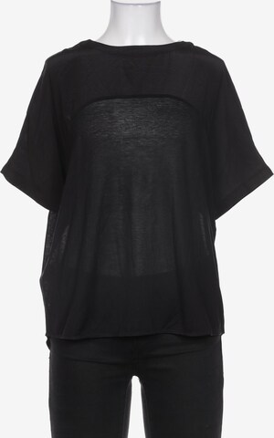 Stefanel Blouse & Tunic in M in Black: front