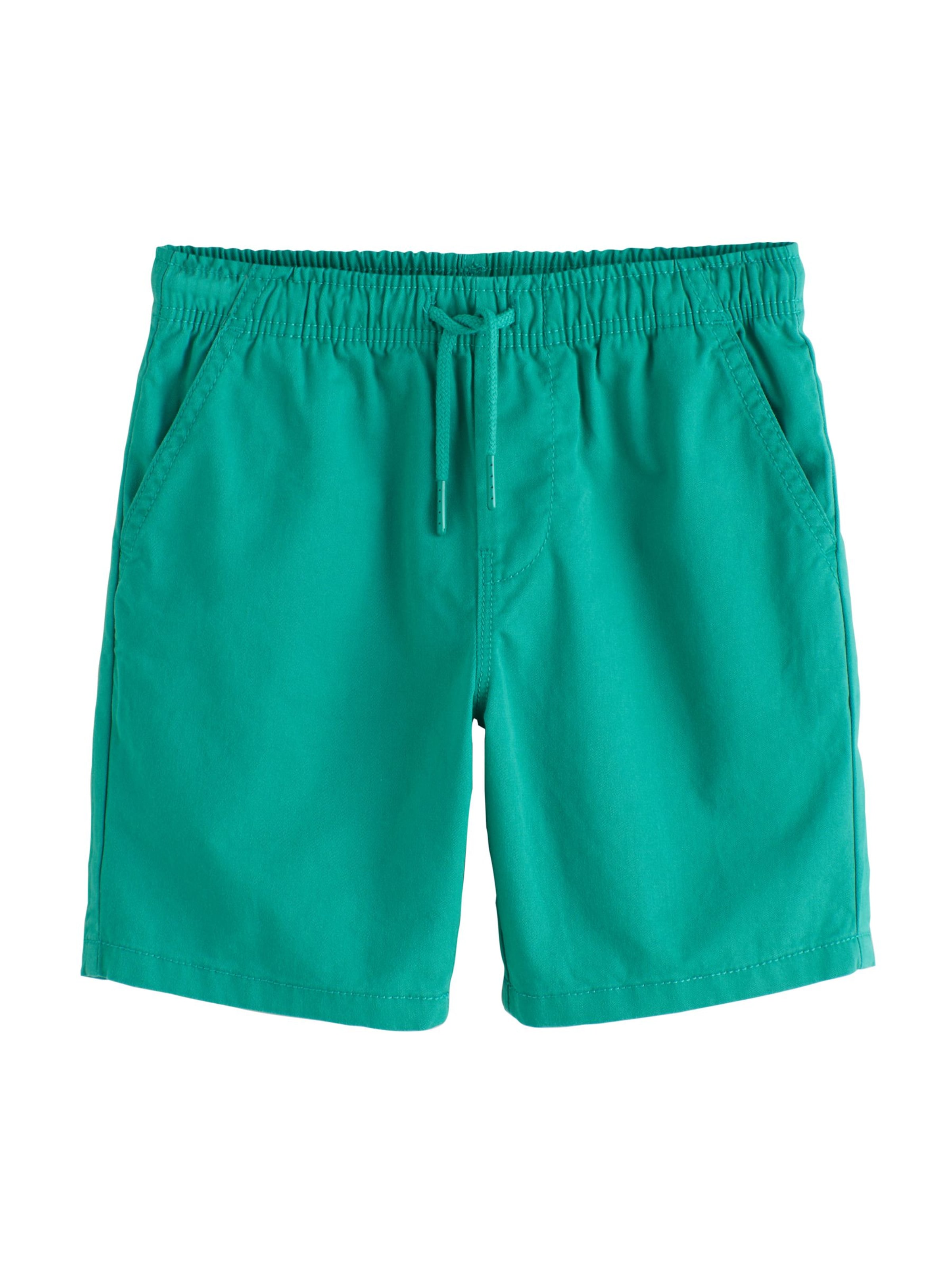 Next Püksid, värv roheline: eest vaates