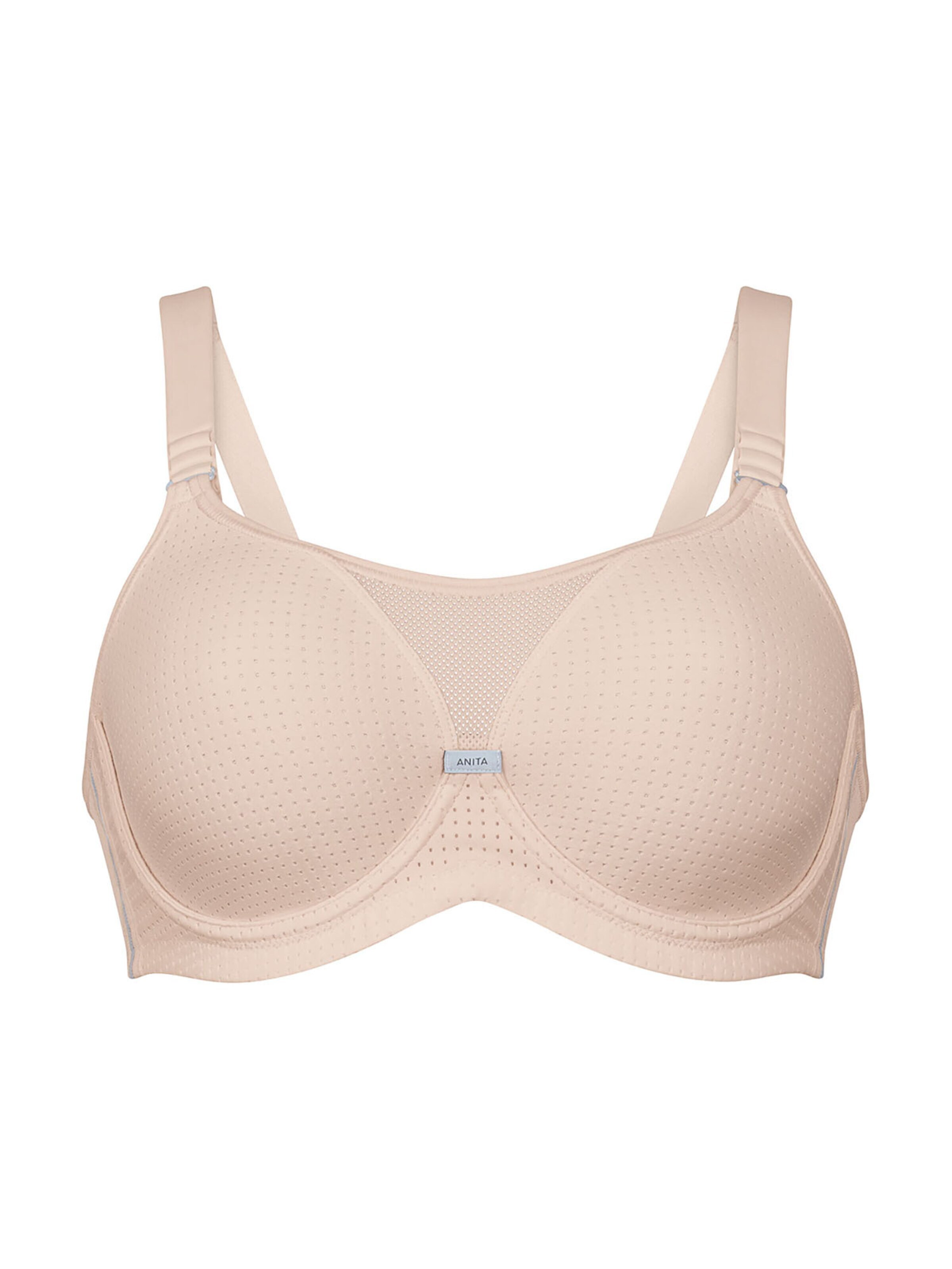 ANITA BH 'Performance WireX' in Roze: voorkant