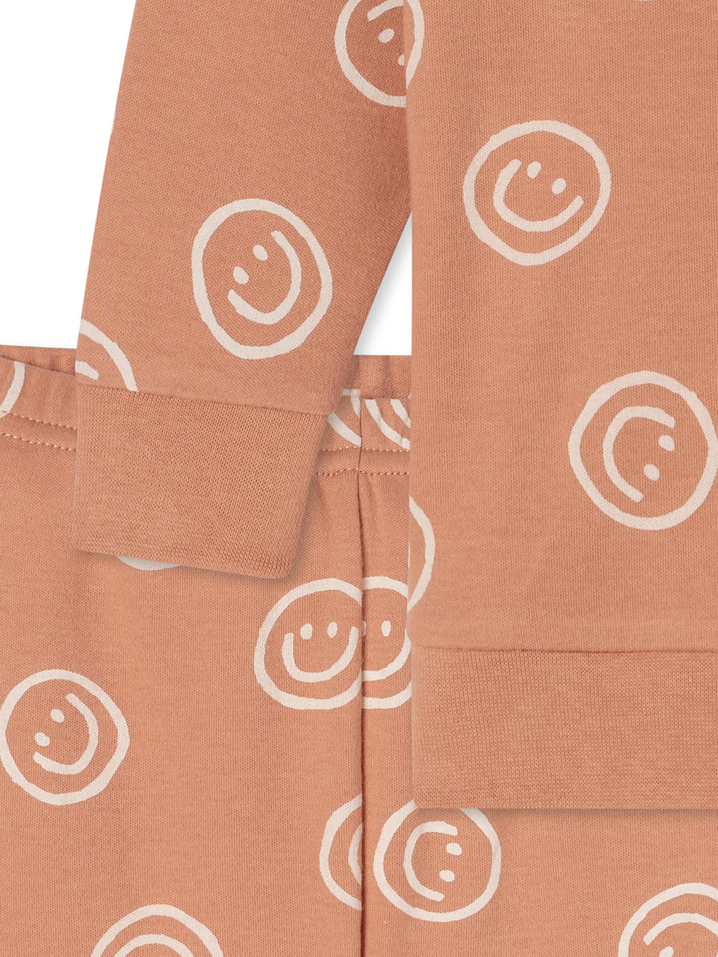 Pyjama ' Nightwear ' SCHIESSER en orange