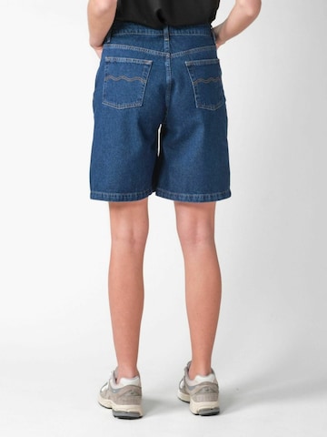 Klitmøller regular Bukser ' Jules ' i blå