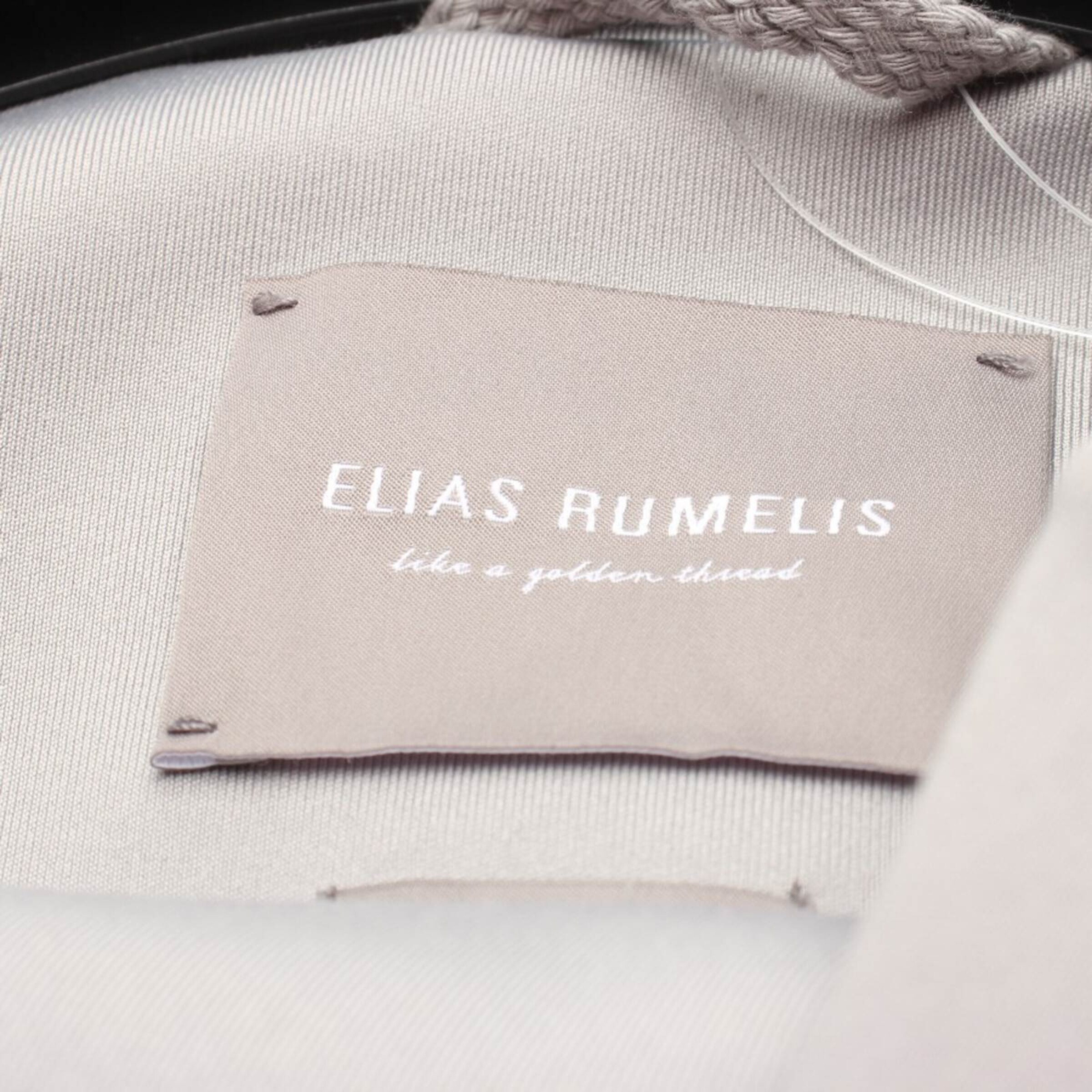 Elias Rumelis Workwear & Suits in S in Grey