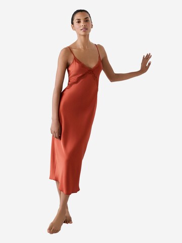 ETAM Negligee 'Reny' in Brown