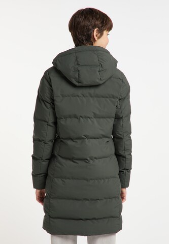 MYMO Winter Coat in Green