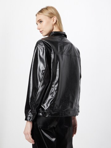 Cotton On Between-Season Jacket in Black