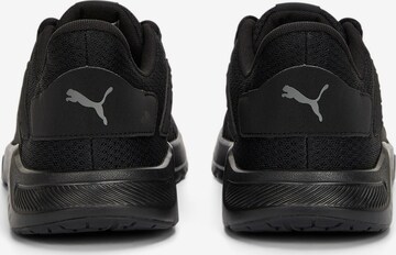 PUMA Athletic Shoes 'FTR Connect' in Black