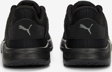 PUMA Sportschuh 'FTR Connect' in Schwarz