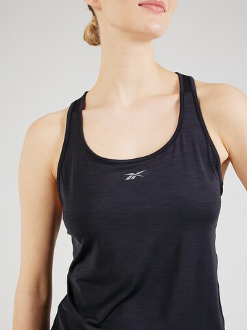 Haut de sport 'CHILL ATHLETIC' Reebok en noir