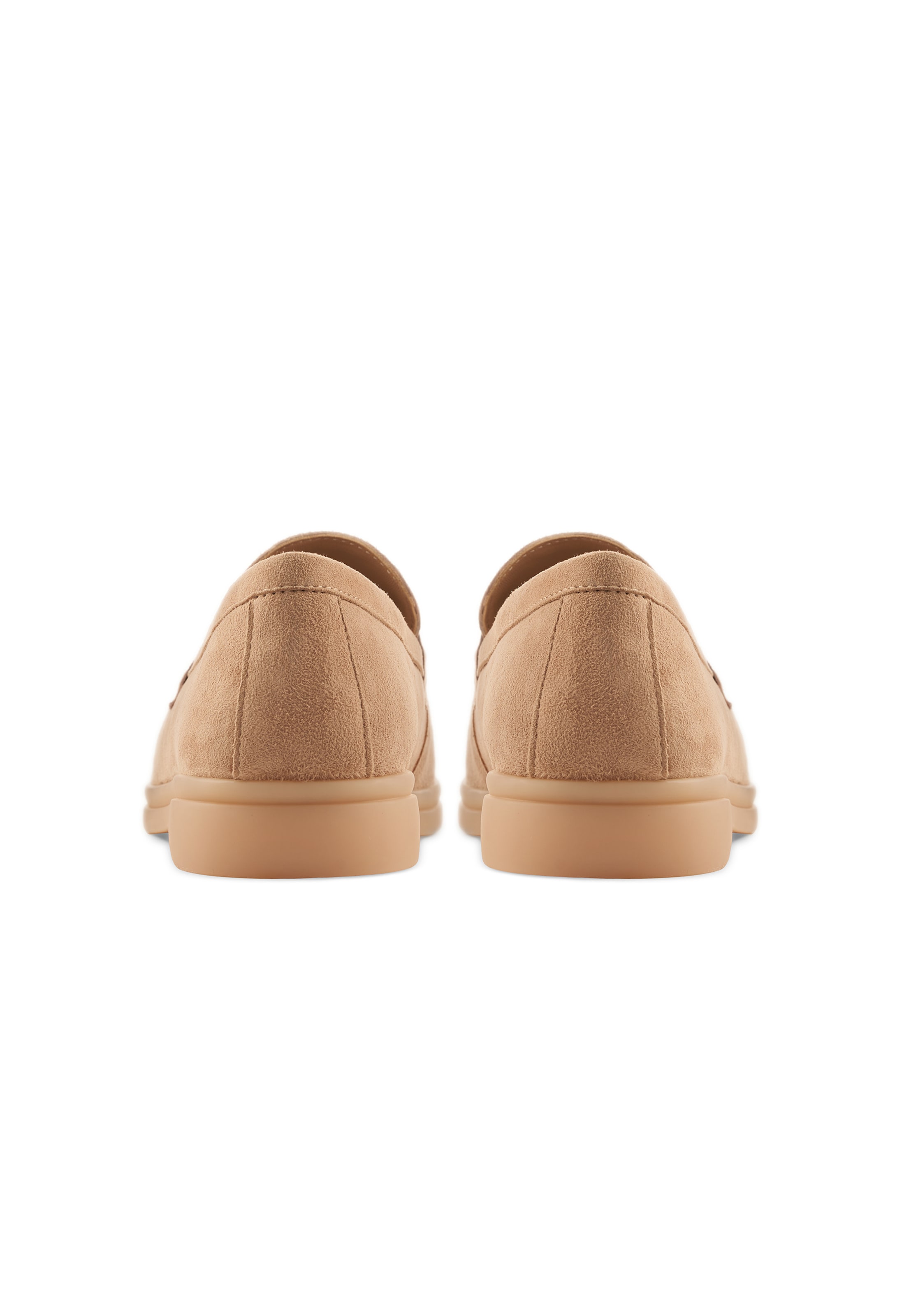CESARE GASPARI Moccasin in Beige