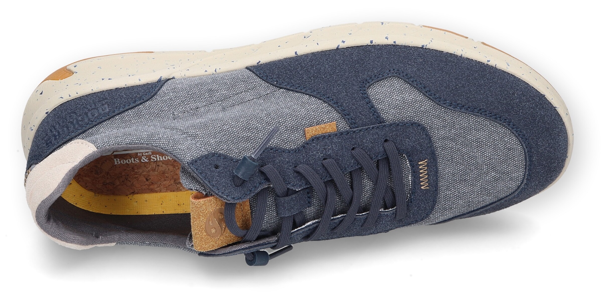 Dockers by Gerli Sneakers in Blue