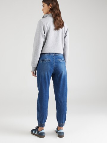 ONLY Tapered Jeans 'KELDA MISSOURI' i blå