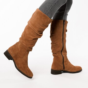 Paul Vesterbro Stiefel in Braun