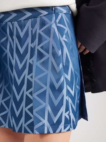 Gonna di MICHAEL Michael Kors in blu