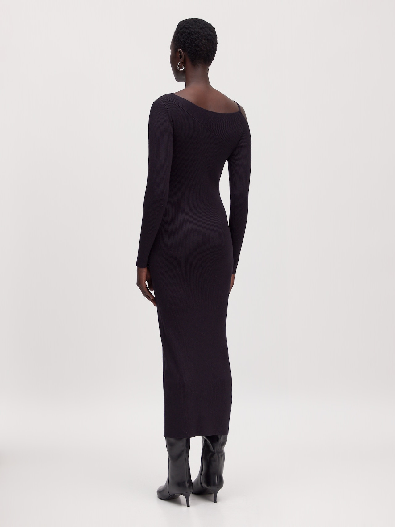 EDITED Produkte Kleid 'Bria' schwarz