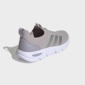 ADIDAS SPORTSWEAR Slip On 'CLOUDFOAM FLEX' in Grau