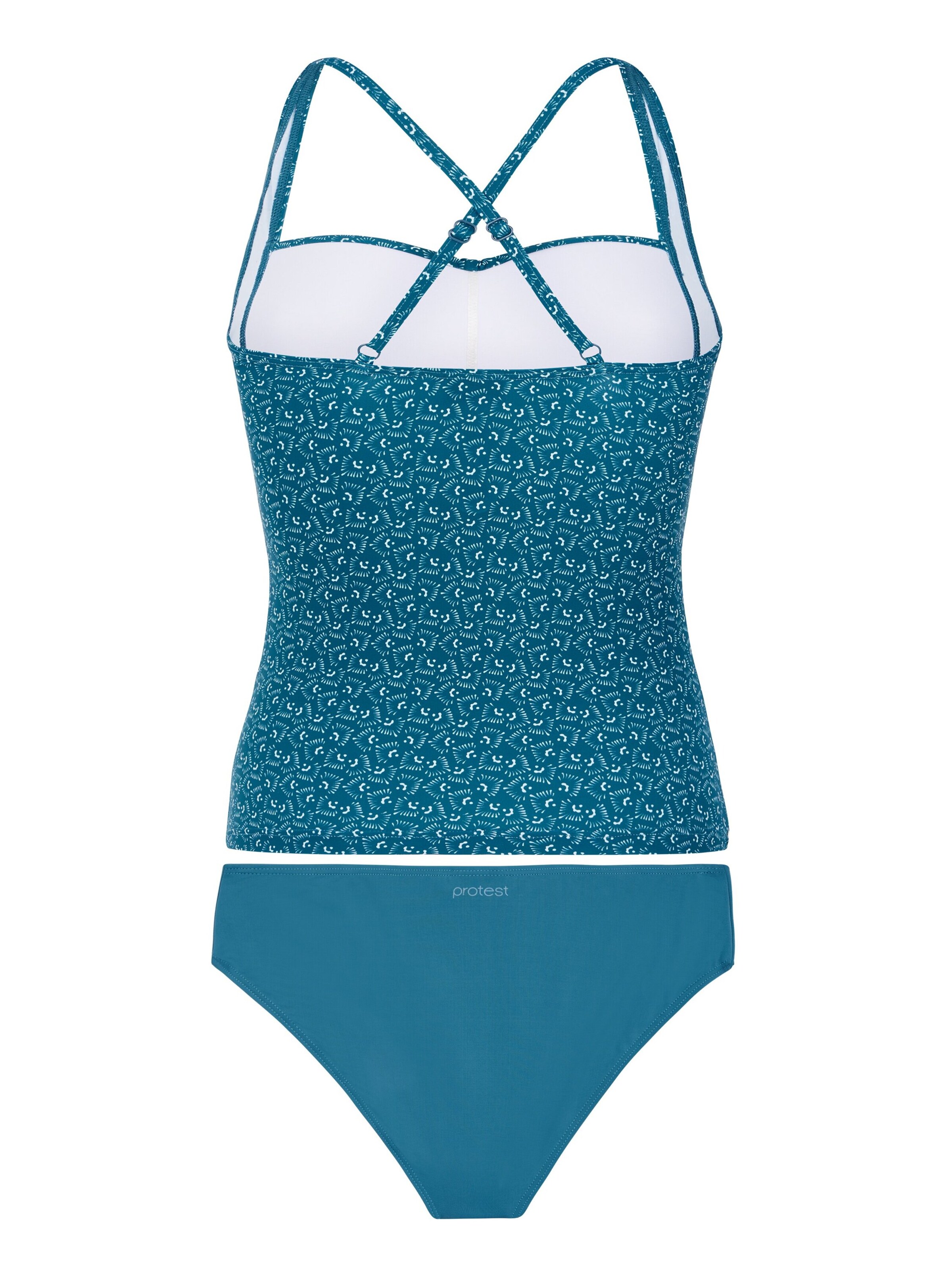 PROTEST Tankini 'PRTHIDAYA'‌‌‌ in Blau