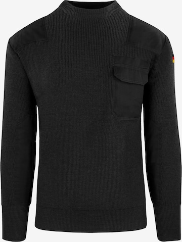 normani Sweater ' Barntrup ' in Black: front