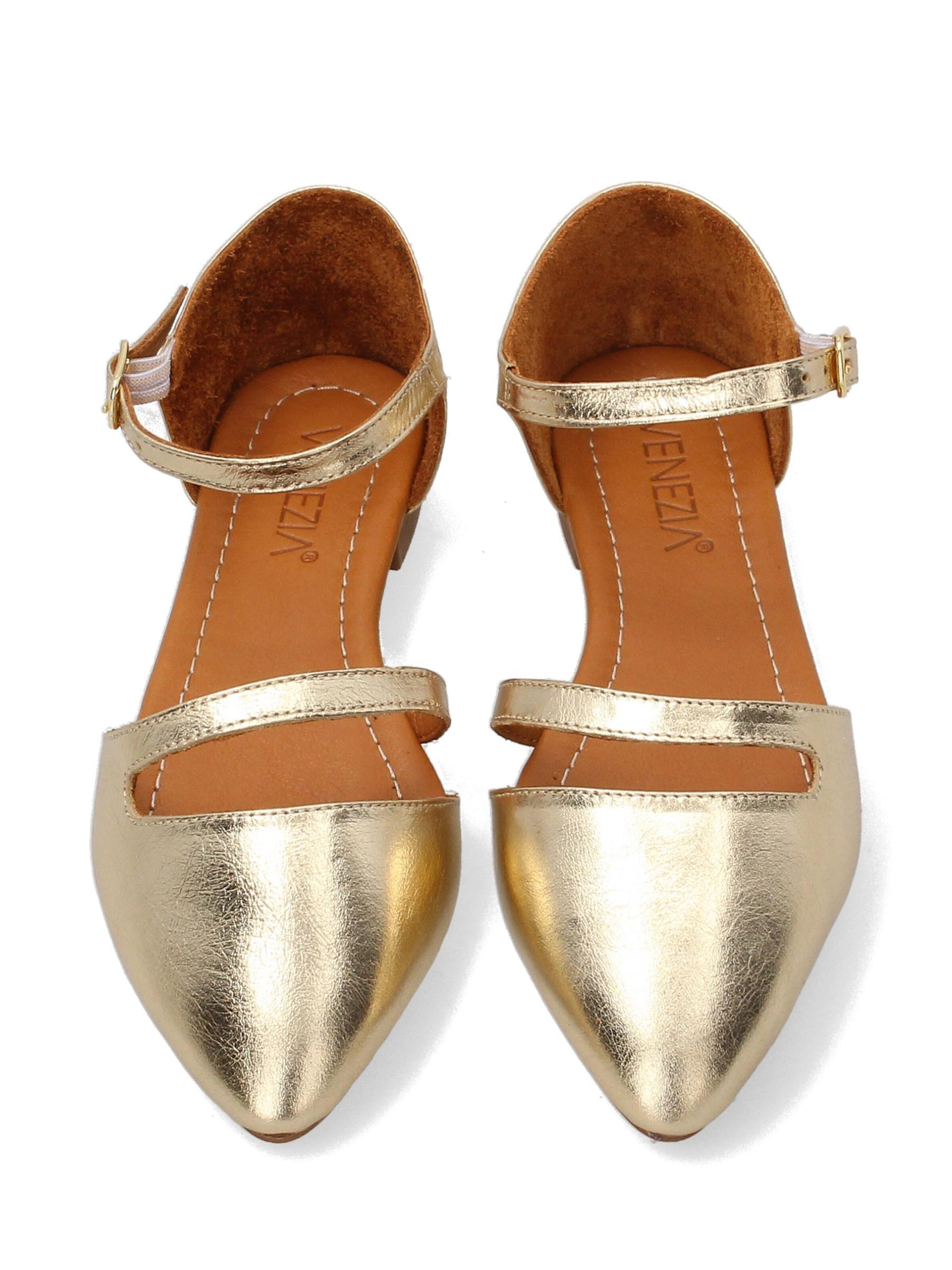 VENEZIA Sandale‌‌‌‌‌‌‌‌ in Gold