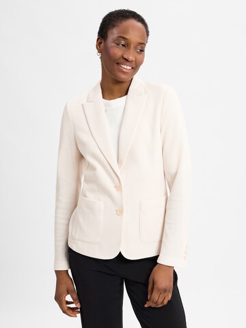 Olsen Blazer in Beige: front