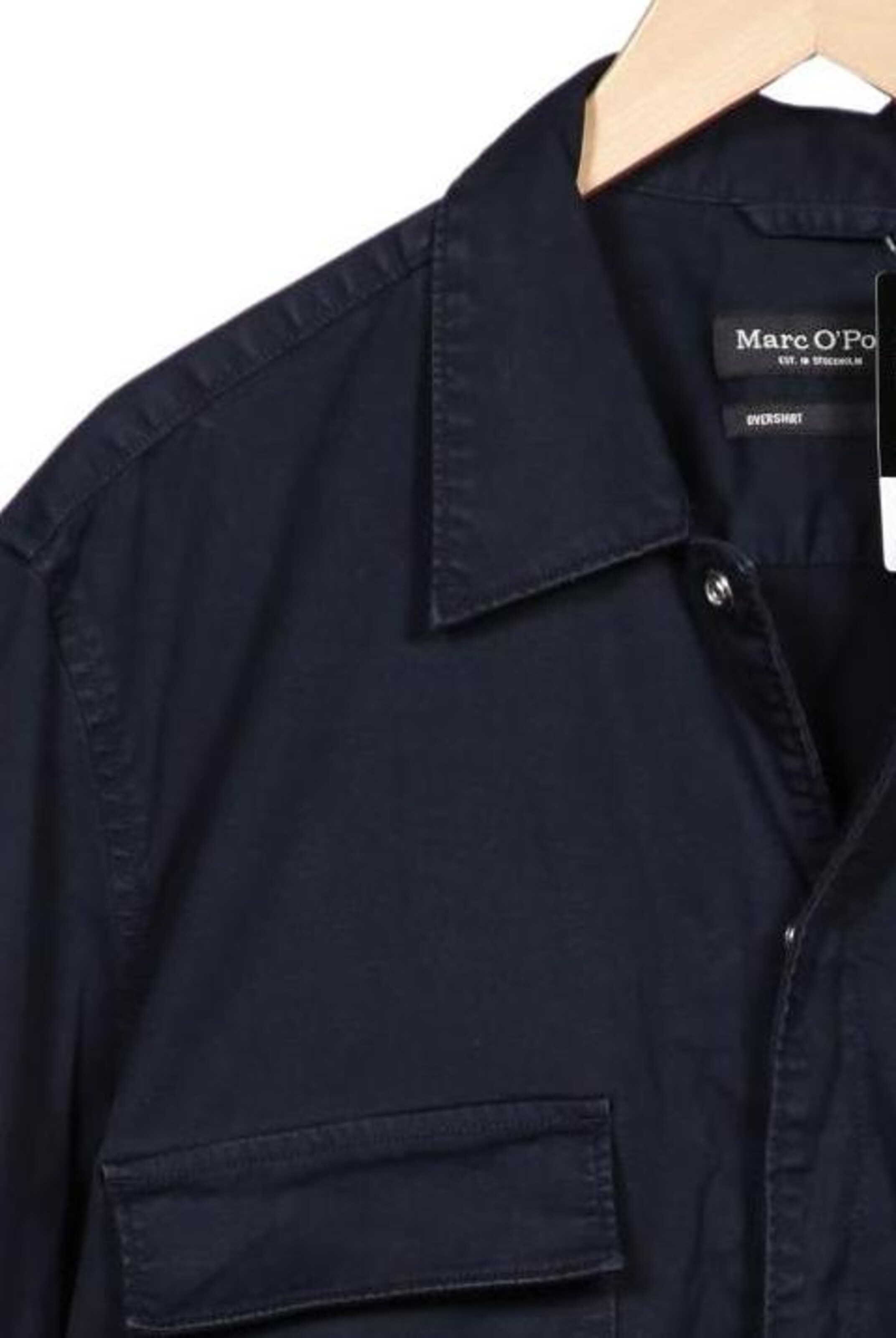 Marc O'Polo Jacket & Coat in XXL in Blue