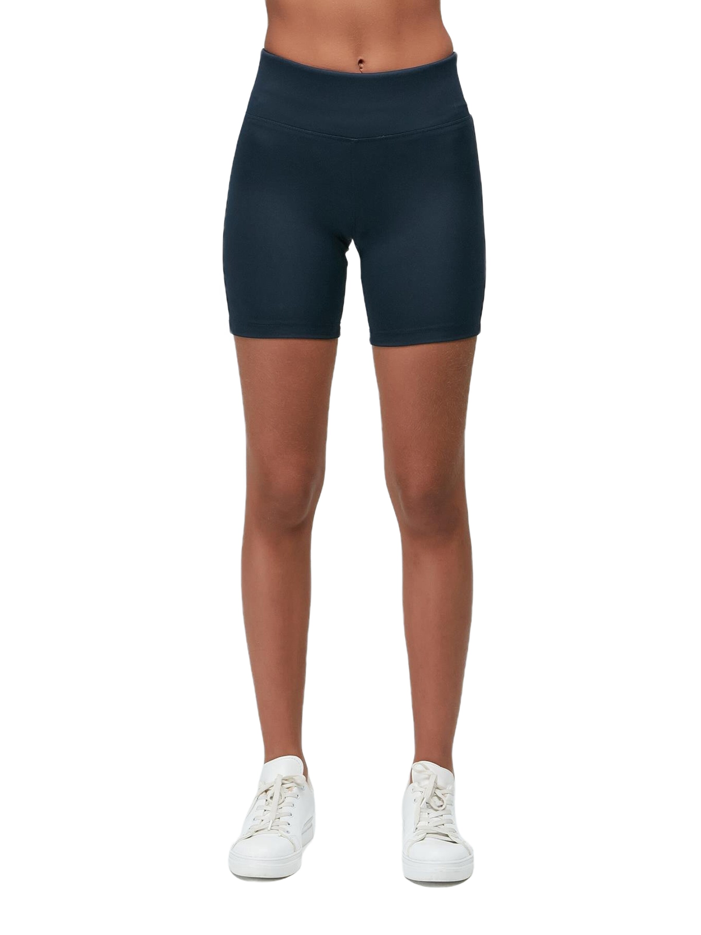 C&City Skinny Leggings in Zwart: voorkant