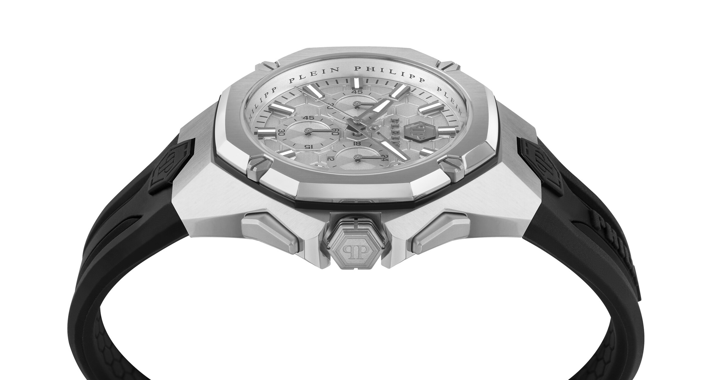 Philipp Plein Watches Analog watch in Silver