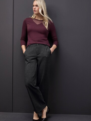 Maglietta di STREET ONE in lilla