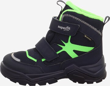 SUPERFIT Boots 'Snow Max' in Blue