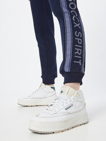 Soccx Tapered Pants in Blue