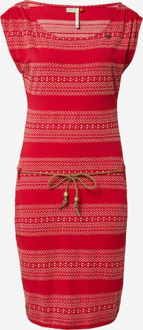 Ragwear Dress 'CHEGO' in Red: front