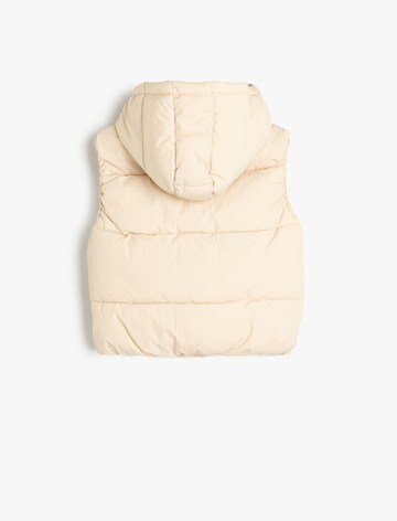 Koton Bodywarmer in Beige