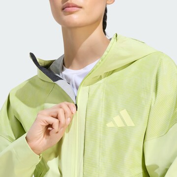 ADIDAS TERREX - Chaqueta de montaña 'Xperior' en amarillo