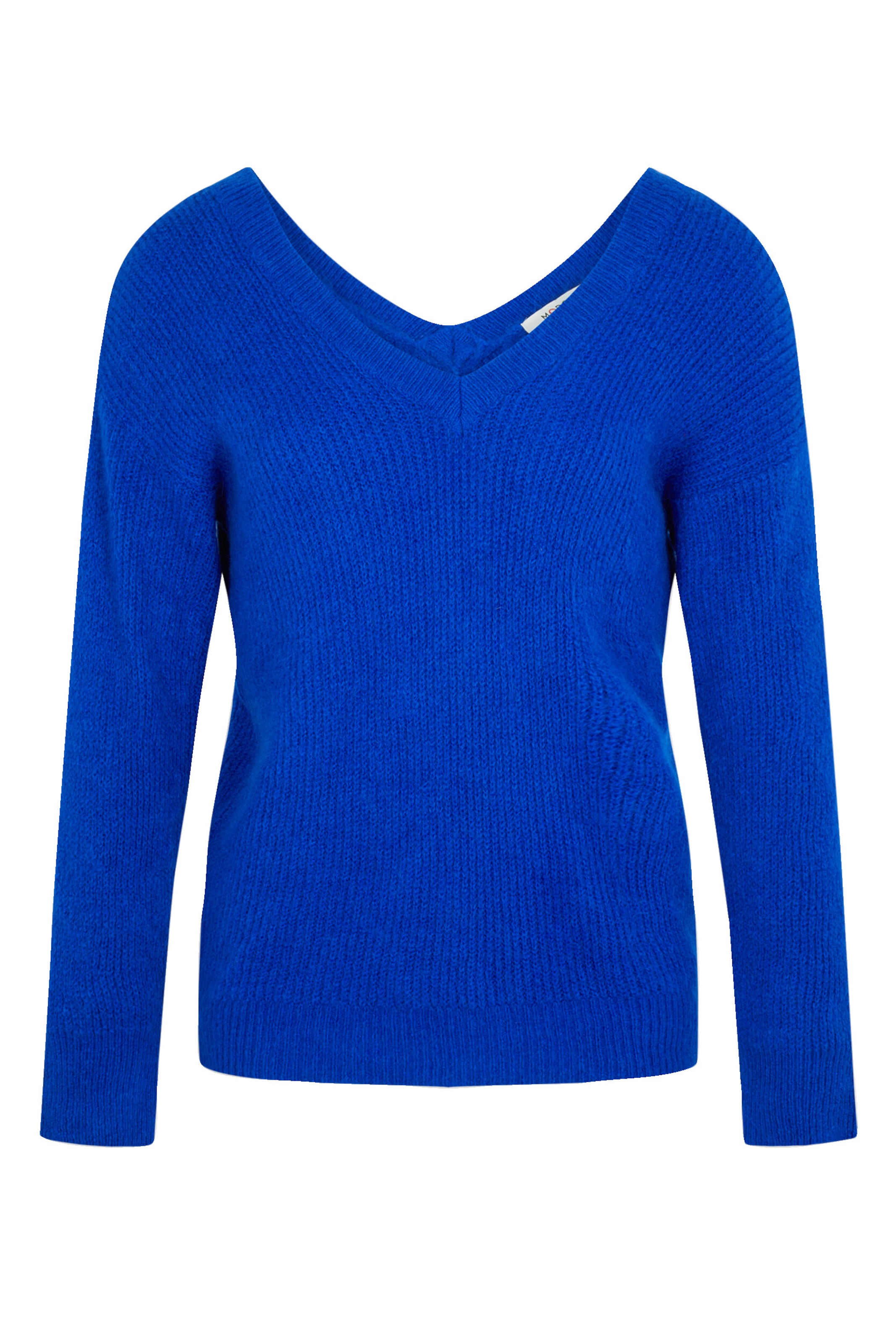 Morgan Sweater 'MATILD3' in Blue: front