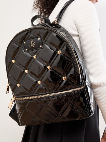 Lipsy Rugzak in Zwart
