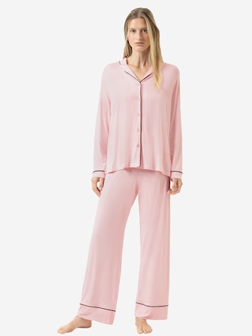 Mey Pajama 'Pure Chic' in Pink: front