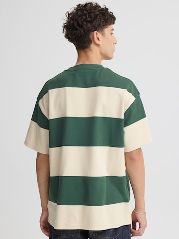 !Solid Тениска 'SDROY' в зелено