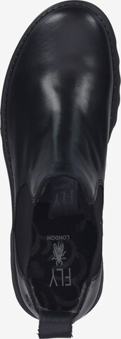 FLY LONDON Stiefelette in Schwarz