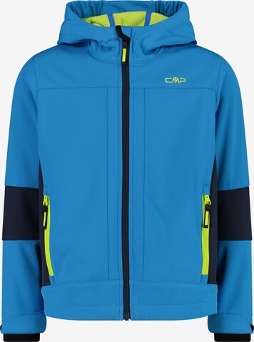 CMP Outdoor jacket in Blue: front