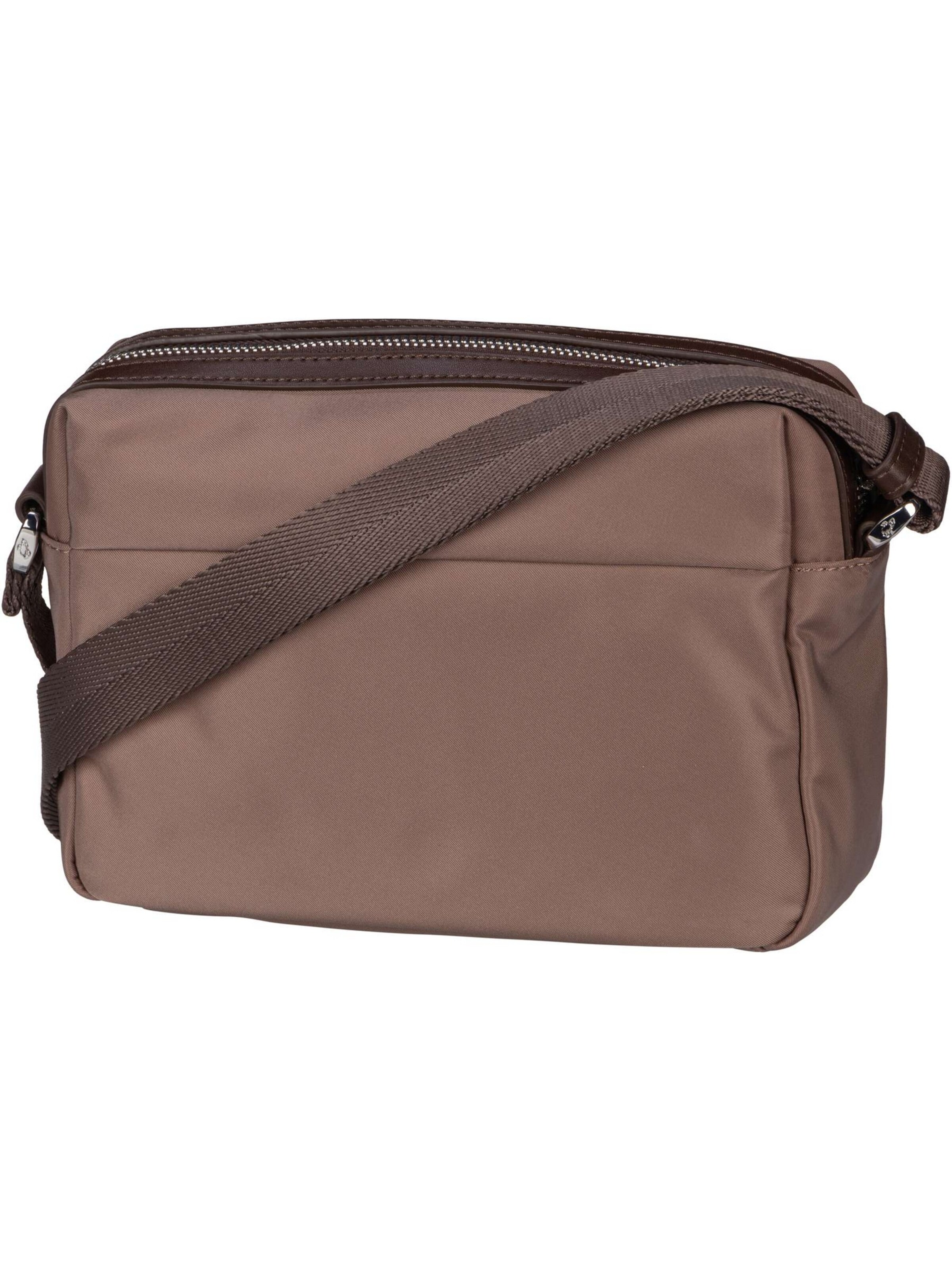 MANDARINA DUCK Crossbody Bag in Beige