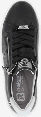 Rieker EVOLUTION Sneakers ' W0505 ' in Black