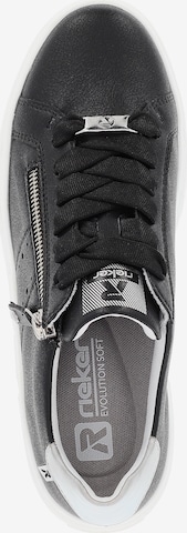 Rieker EVOLUTION Sneaker ' W0505 ' in Schwarz